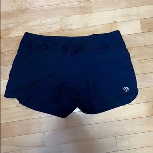 MPG workout shorts